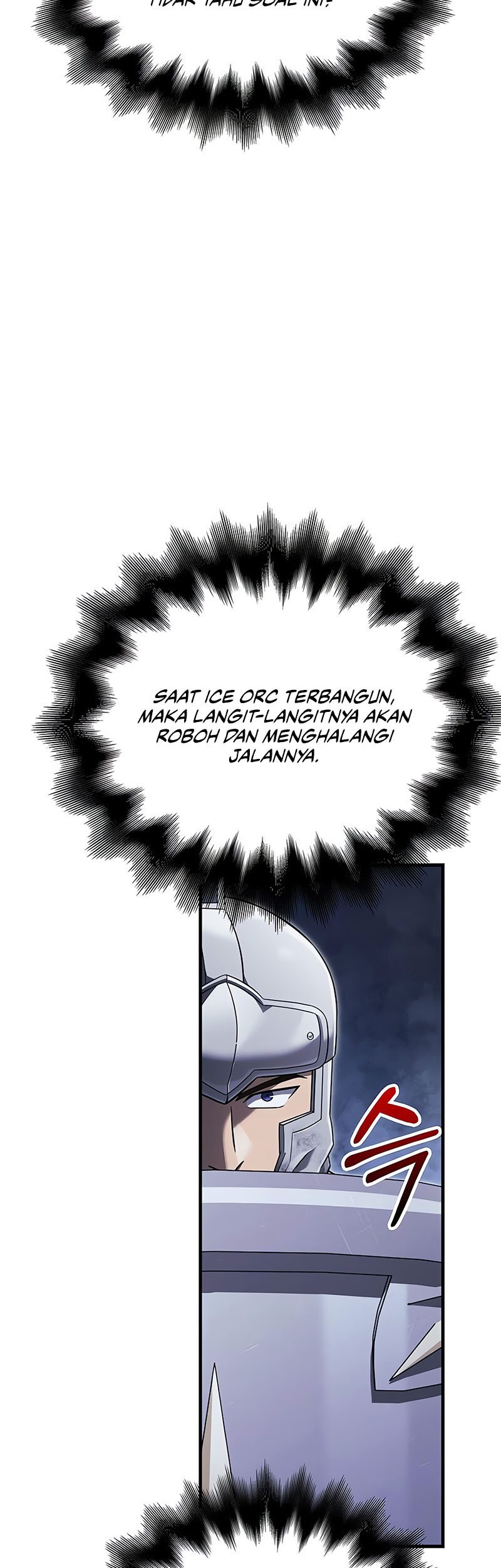 Survive as a Barbarian in the Game Chapter 72 - halaman 59