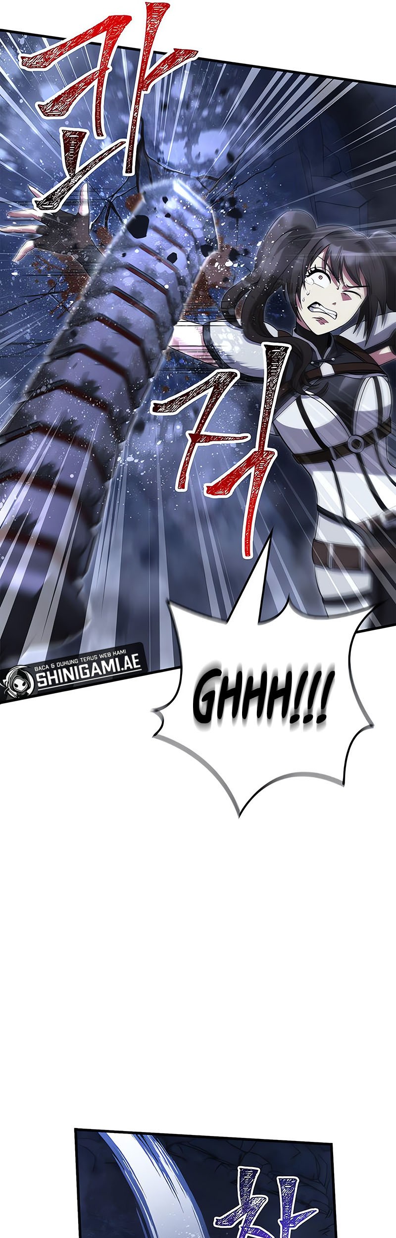Survive as a Barbarian in the Game Chapter 72 - halaman 69