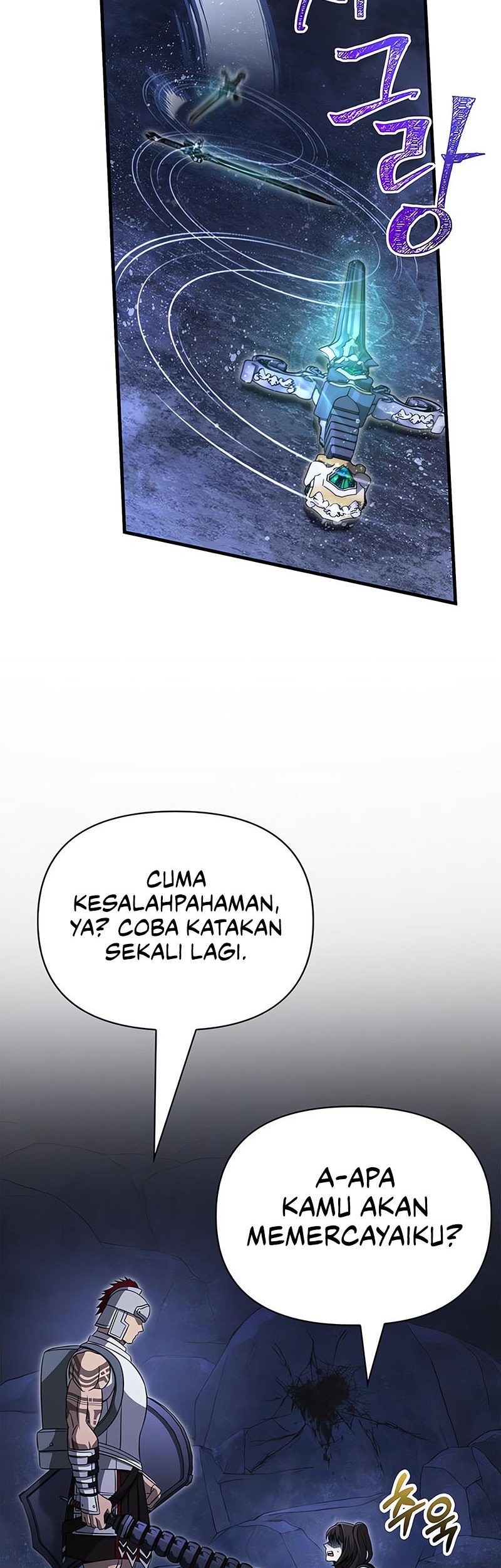 Survive as a Barbarian in the Game Chapter 72 - halaman 70