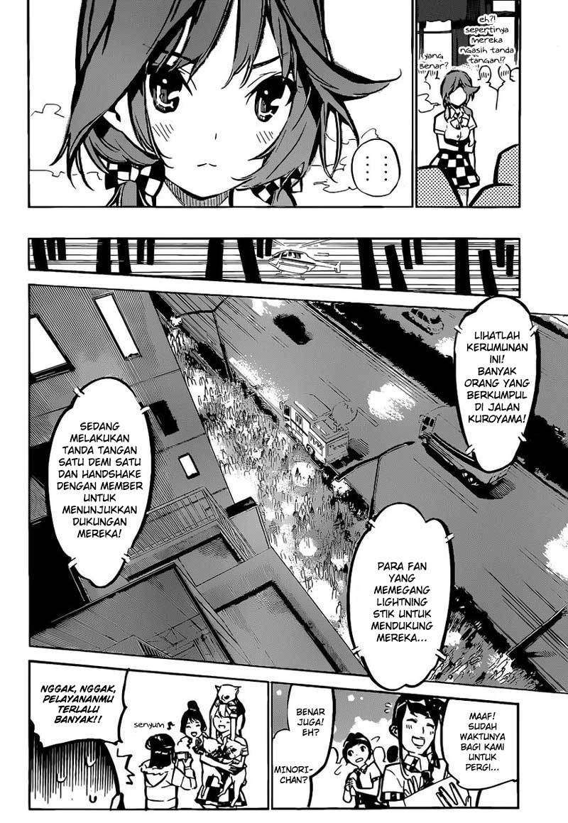 Survive as a Barbarian in the Game Chapter 72 - halaman 8