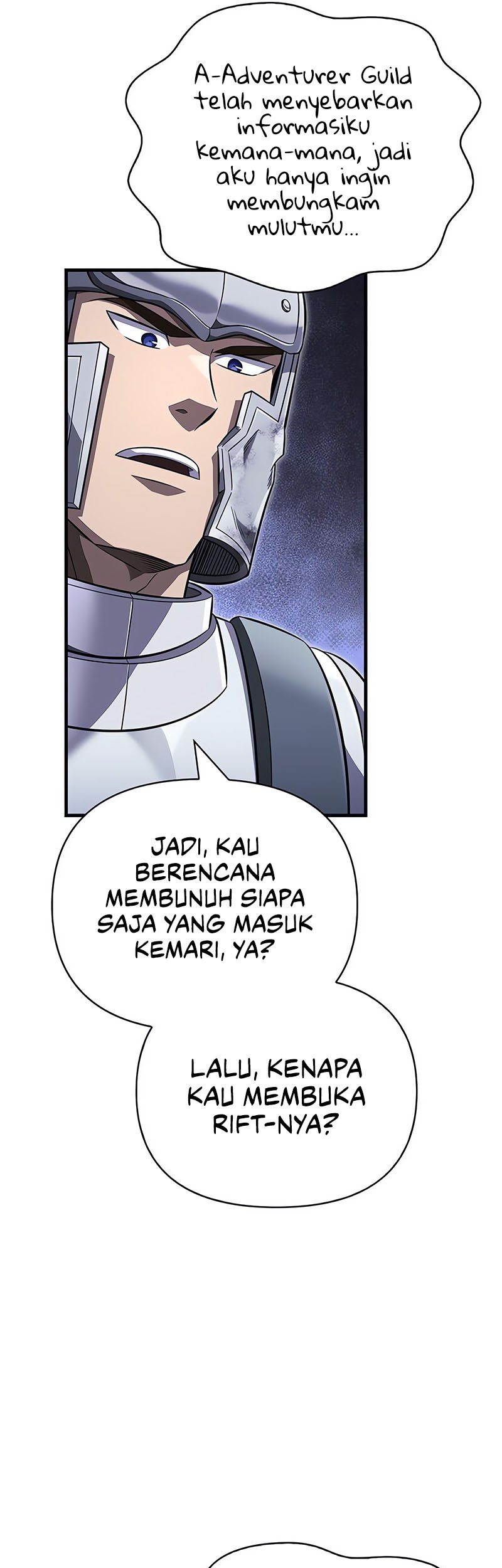 Survive as a Barbarian in the Game Chapter 72 - halaman 80