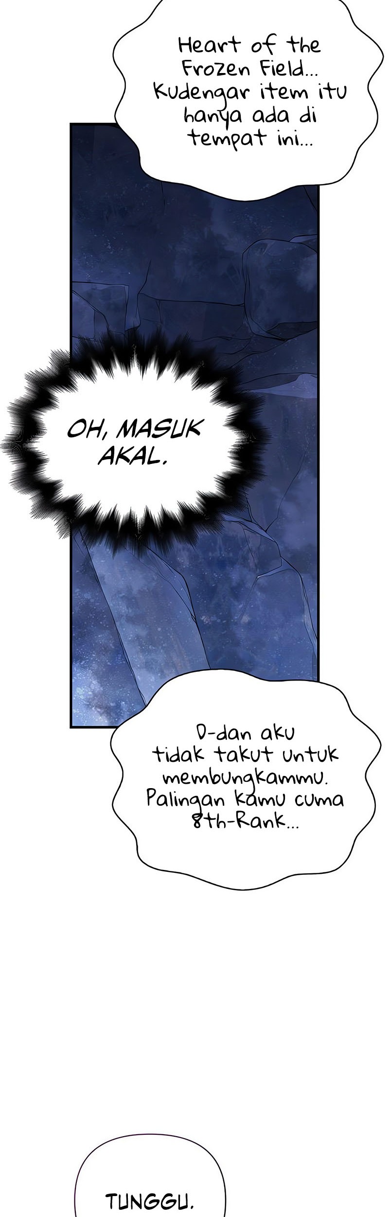 Survive as a Barbarian in the Game Chapter 72 - halaman 81