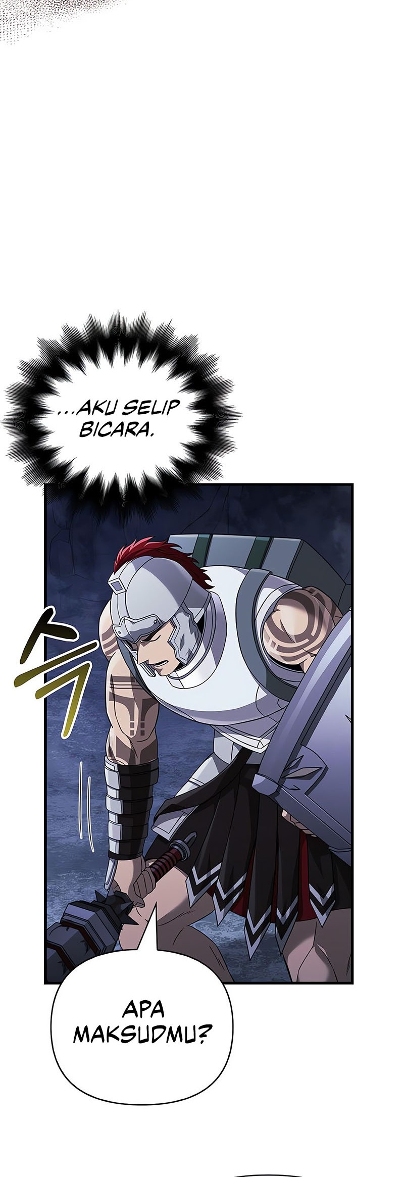 Survive as a Barbarian in the Game Chapter 72 - halaman 83