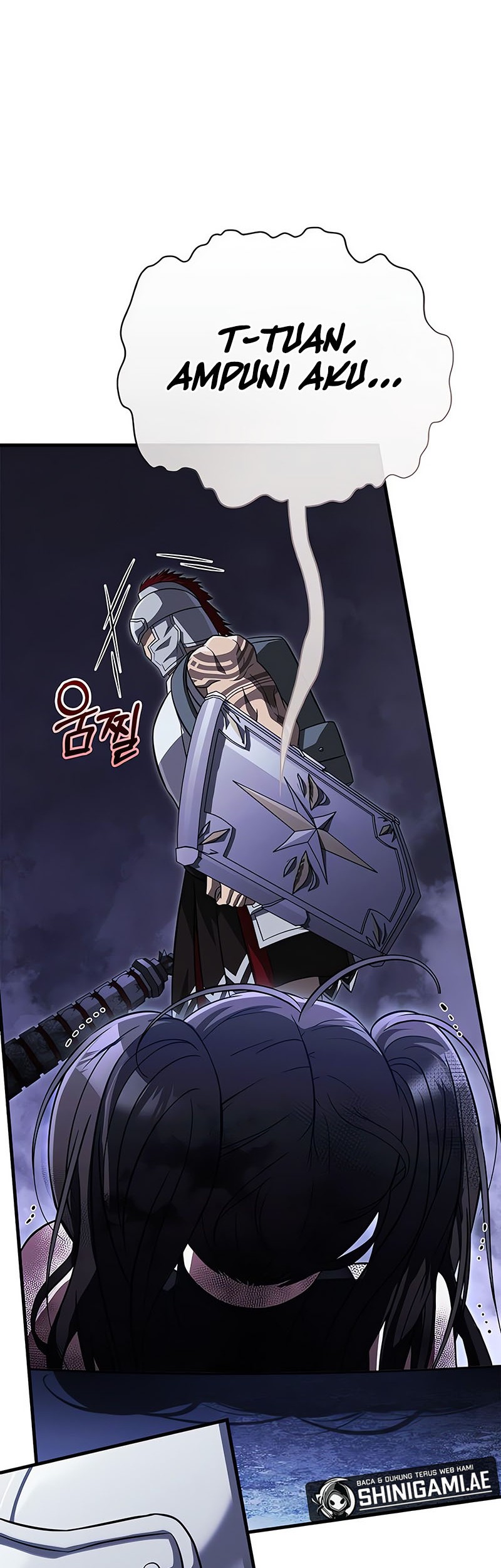 Survive as a Barbarian in the Game Chapter 72 - halaman 85