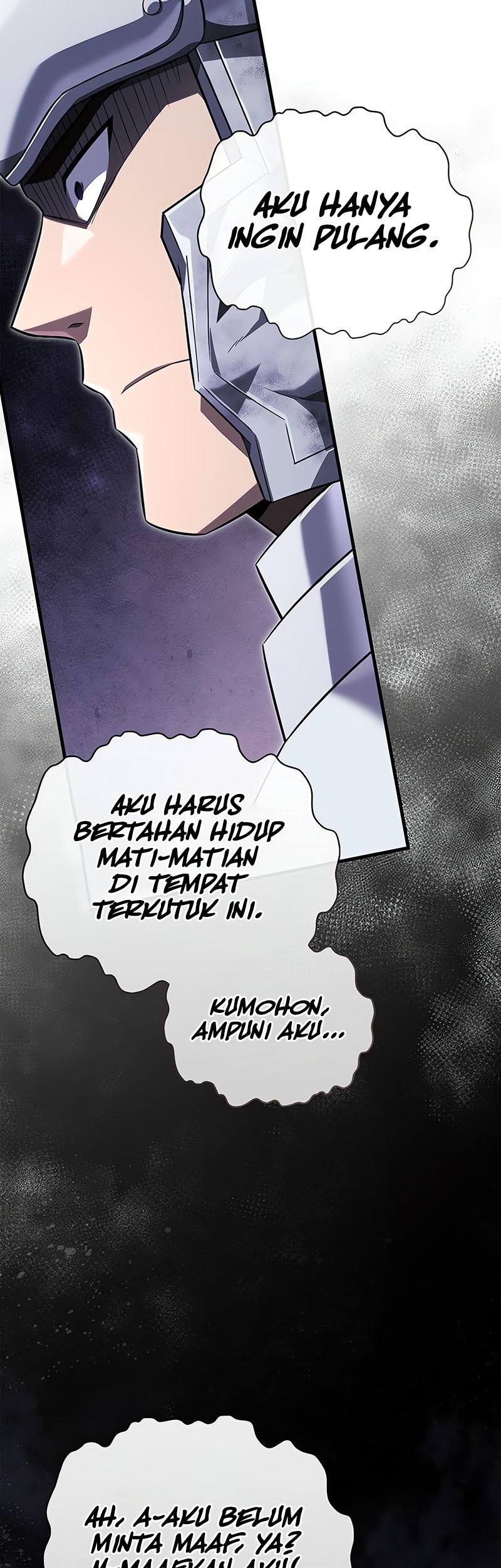 Survive as a Barbarian in the Game Chapter 72 - halaman 86