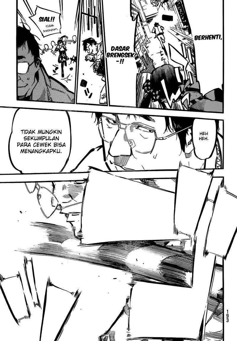Survive as a Barbarian in the Game Chapter 73 - halaman 10