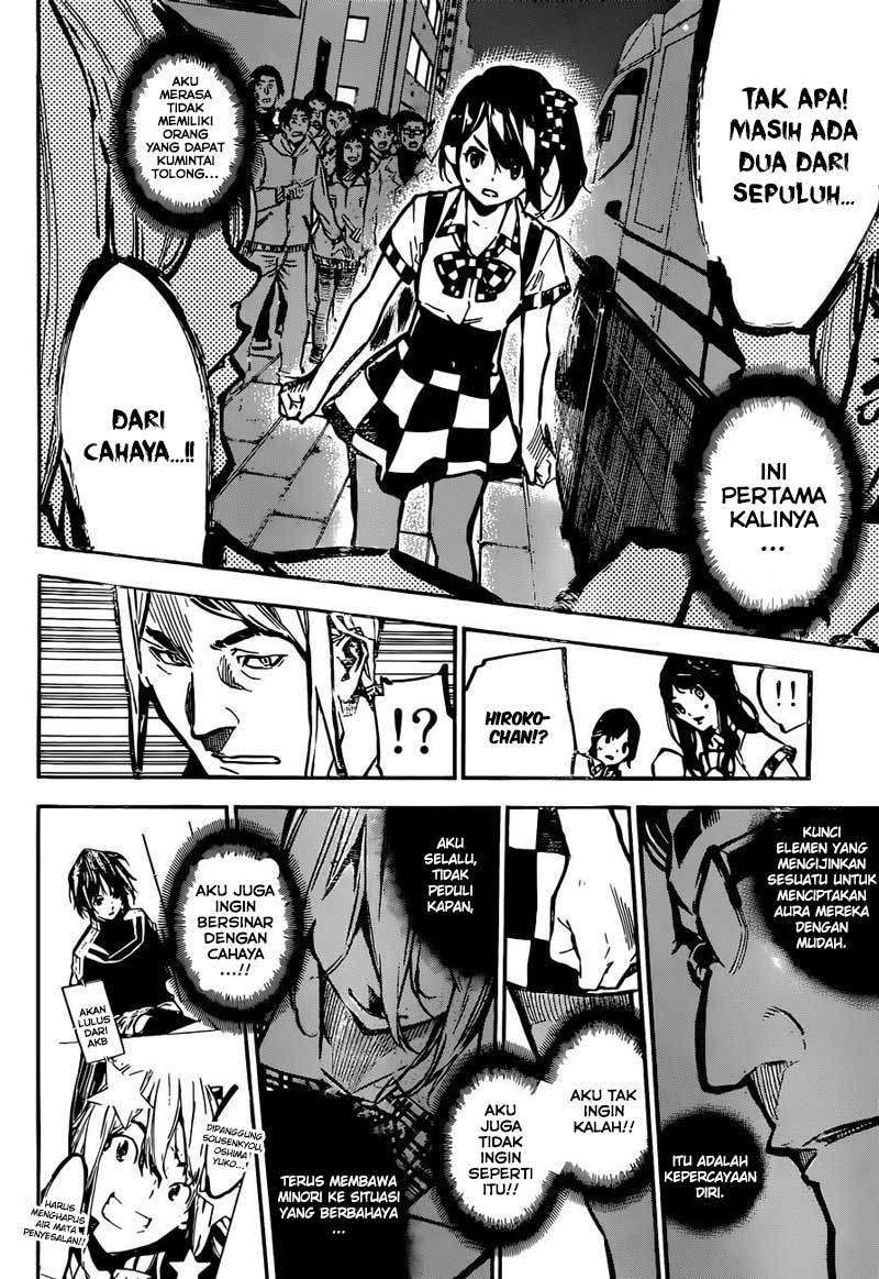 Survive as a Barbarian in the Game Chapter 73 - halaman 18