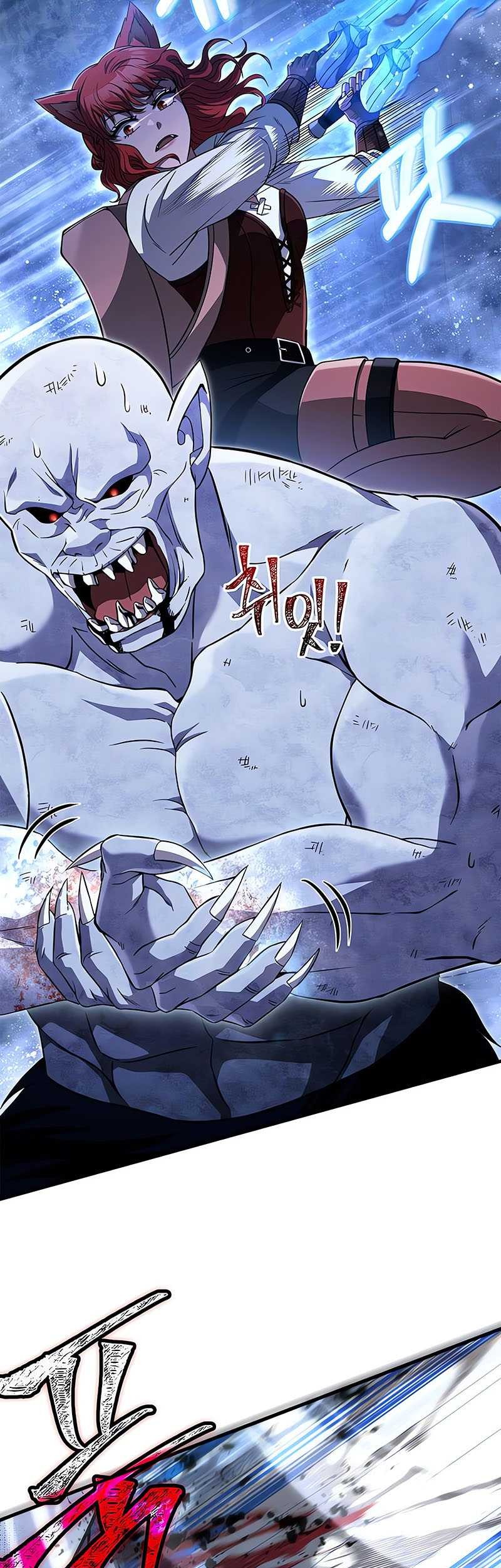Survive as a Barbarian in the Game Chapter 73 - halaman 22
