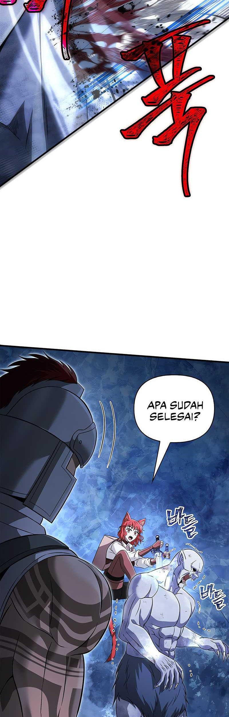 Survive as a Barbarian in the Game Chapter 73 - halaman 23