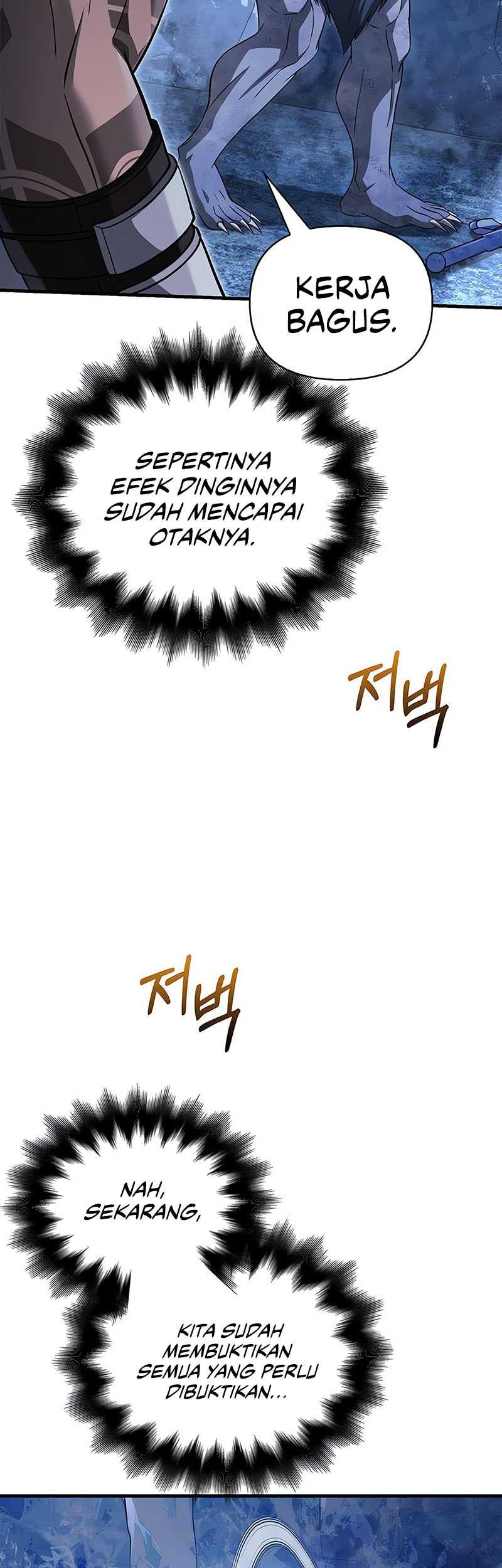 Survive as a Barbarian in the Game Chapter 73 - halaman 24