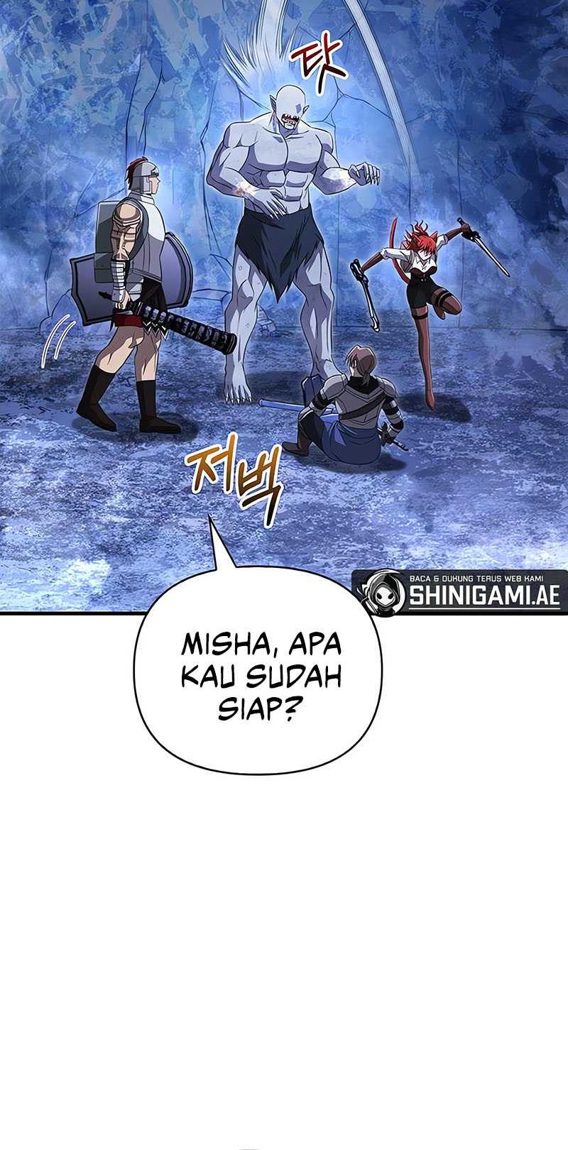 Survive as a Barbarian in the Game Chapter 73 - halaman 25