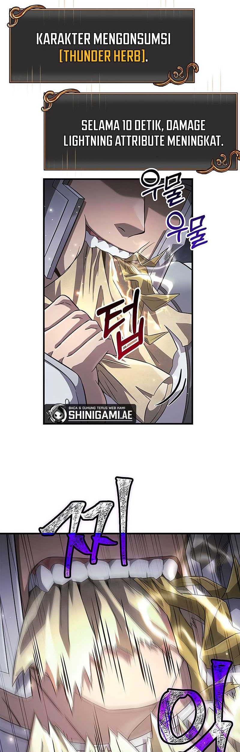 Survive as a Barbarian in the Game Chapter 73 - halaman 38