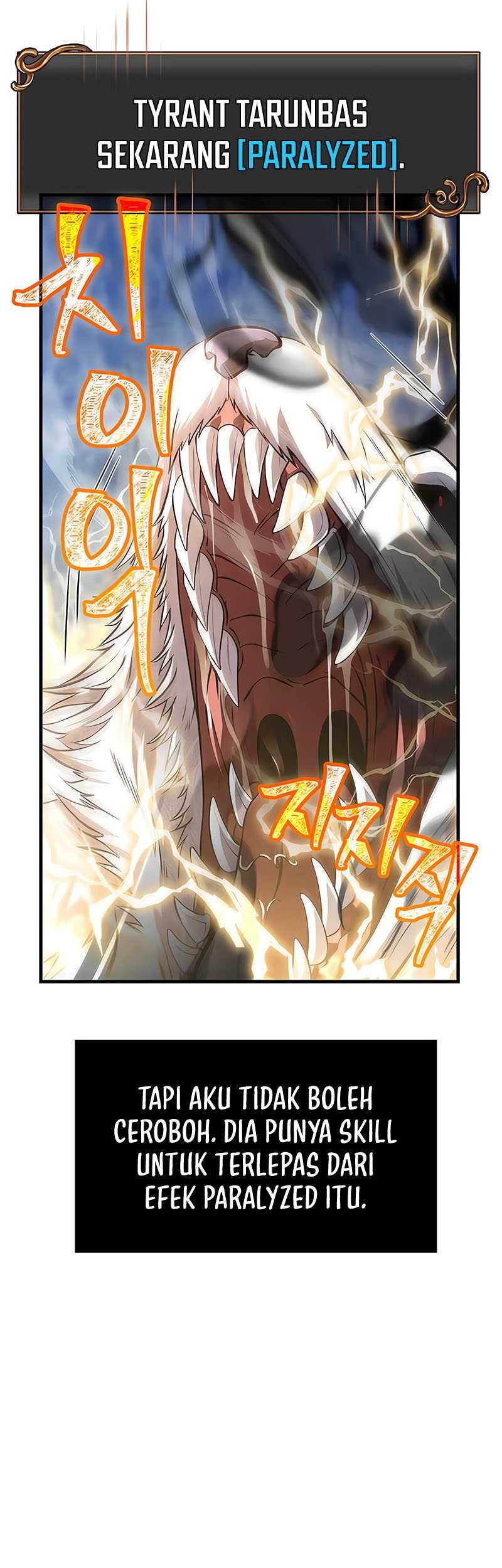 Survive as a Barbarian in the Game Chapter 73 - halaman 41