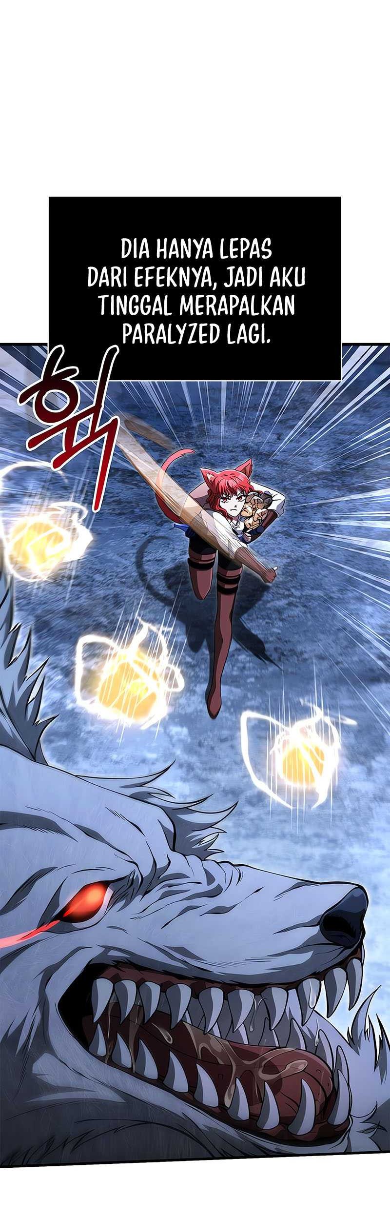 Survive as a Barbarian in the Game Chapter 73 - halaman 43