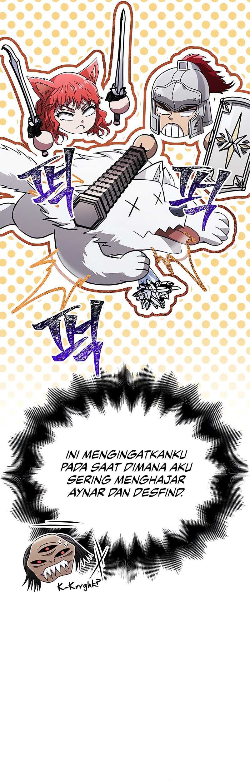 Survive as a Barbarian in the Game Chapter 73 - halaman 49