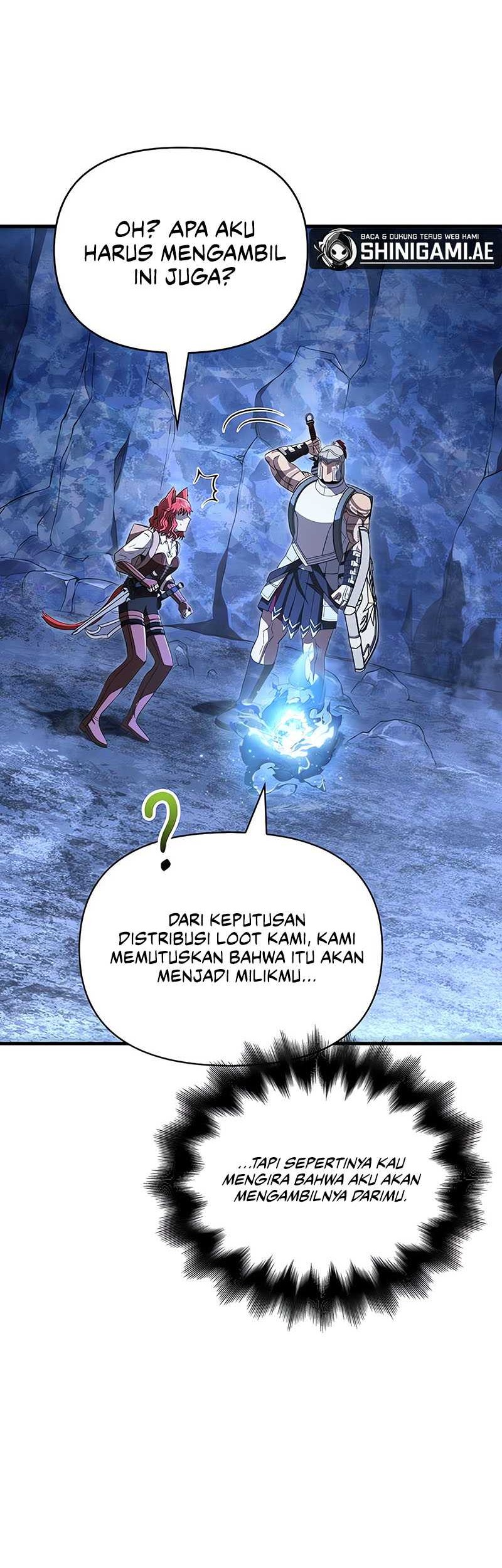 Survive as a Barbarian in the Game Chapter 73 - halaman 52