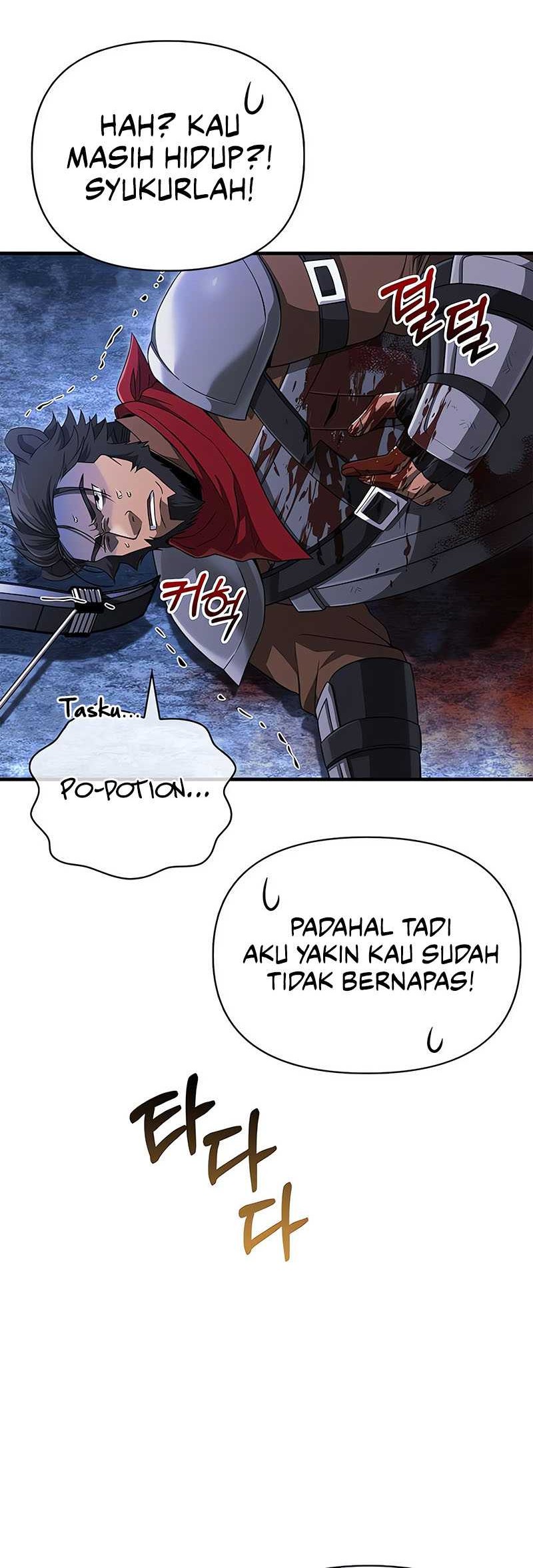 Survive as a Barbarian in the Game Chapter 73 - halaman 56