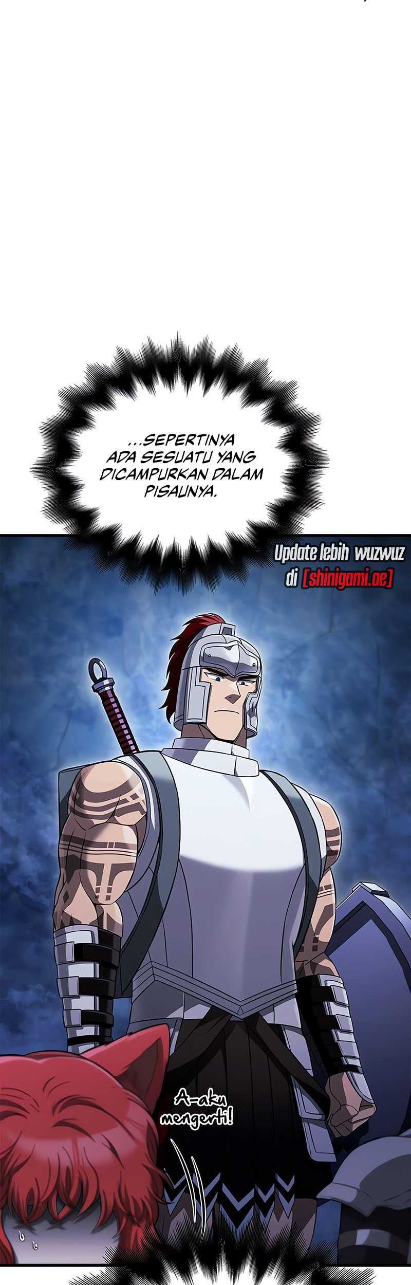 Survive as a Barbarian in the Game Chapter 73 - halaman 59