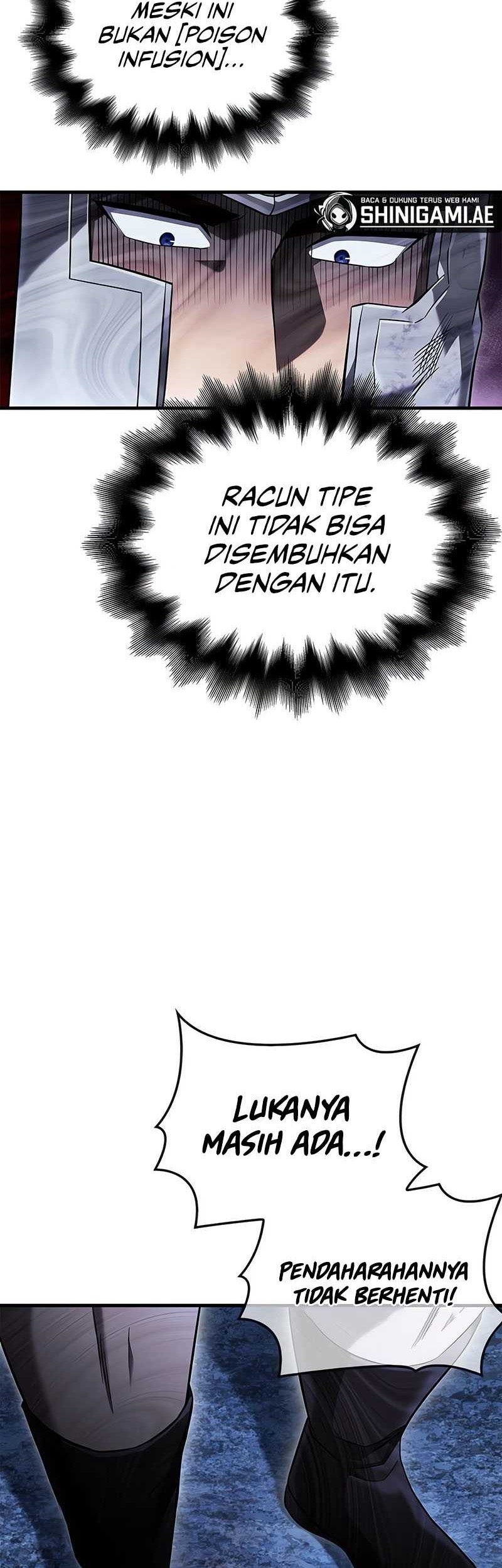 Survive as a Barbarian in the Game Chapter 73 - halaman 62