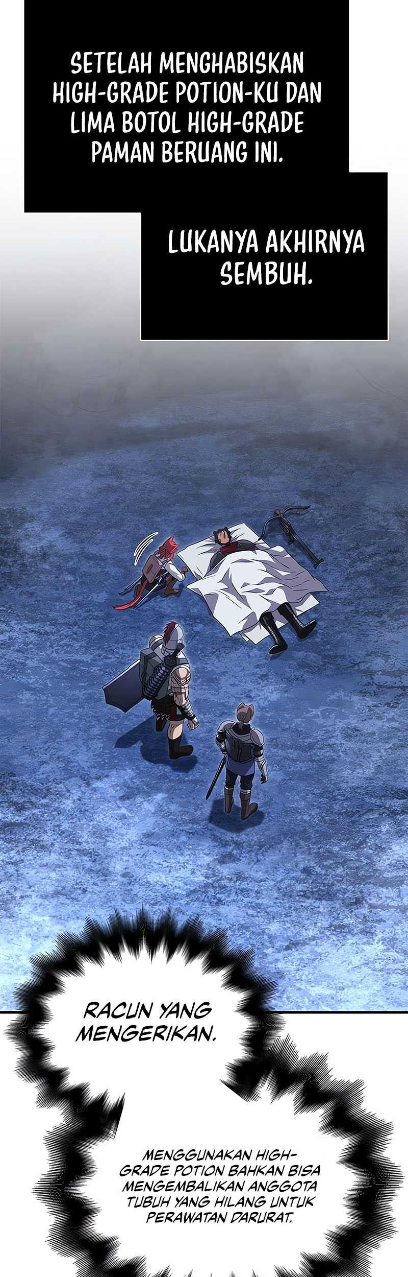 Survive as a Barbarian in the Game Chapter 73 - halaman 66