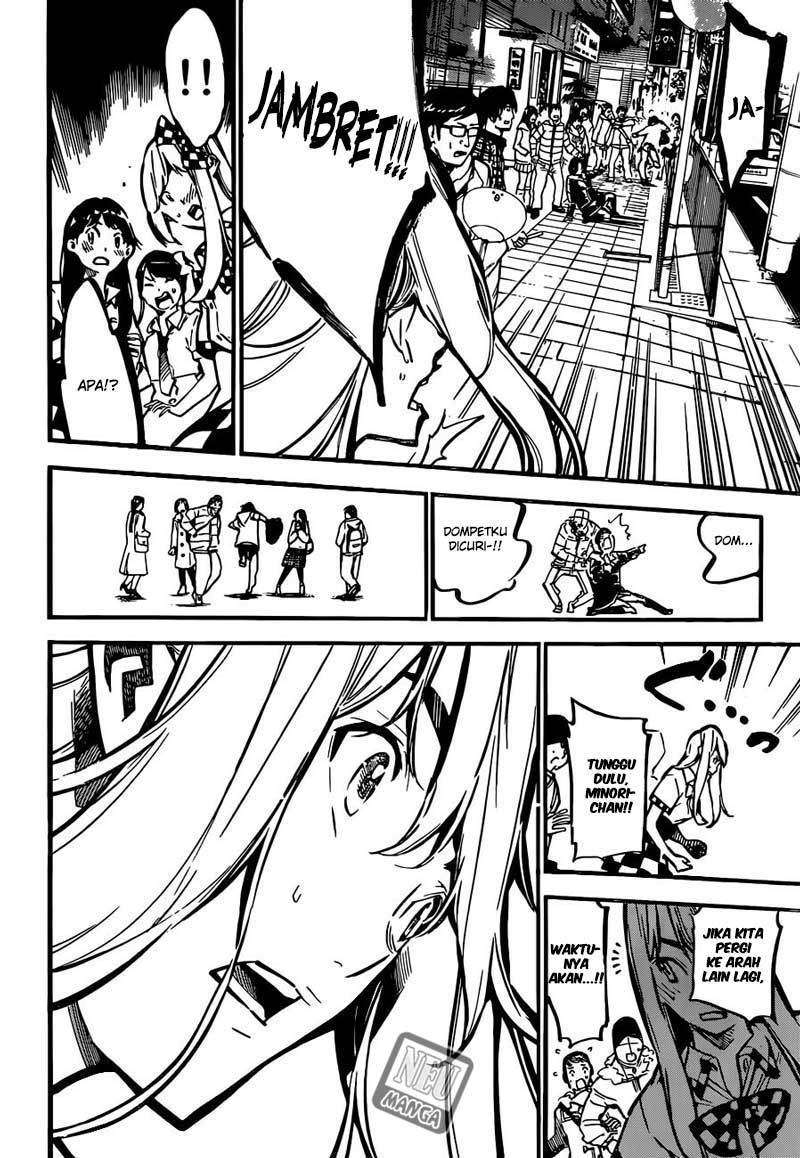 Survive as a Barbarian in the Game Chapter 73 - halaman 7