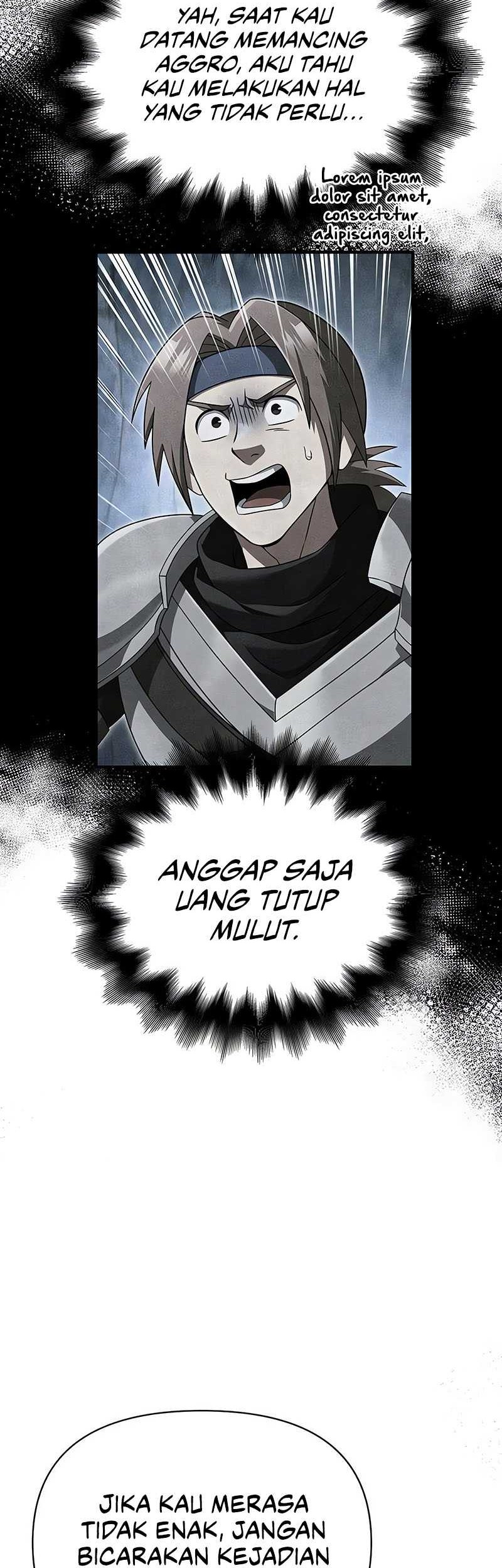Survive as a Barbarian in the Game Chapter 73 - halaman 70