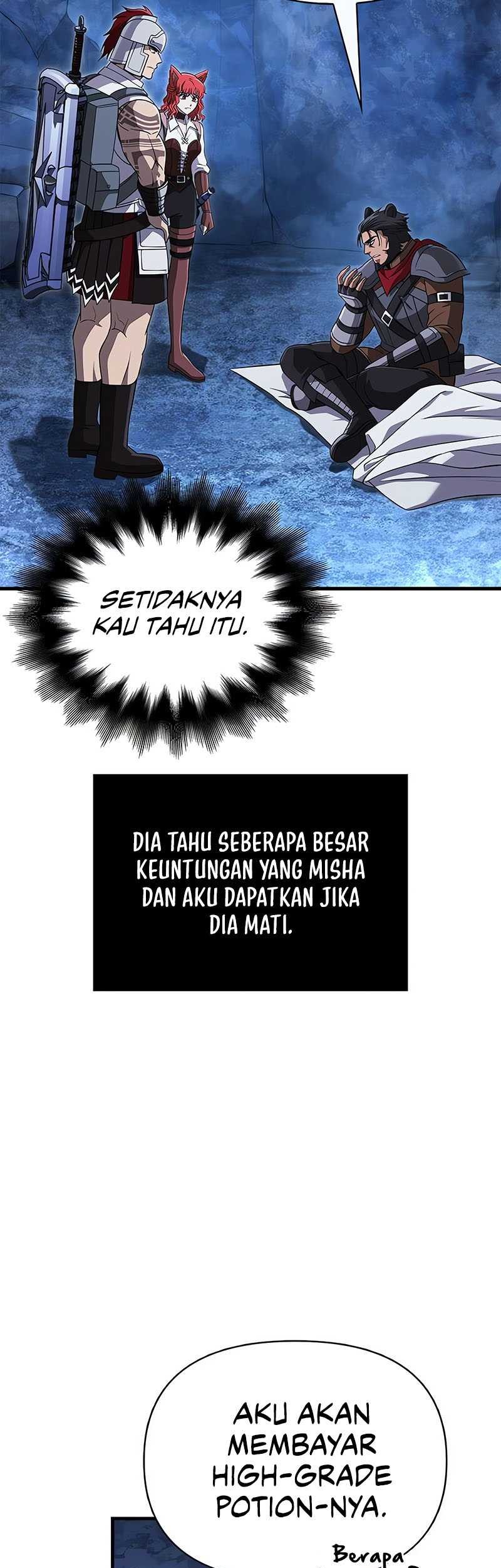 Survive as a Barbarian in the Game Chapter 73 - halaman 73