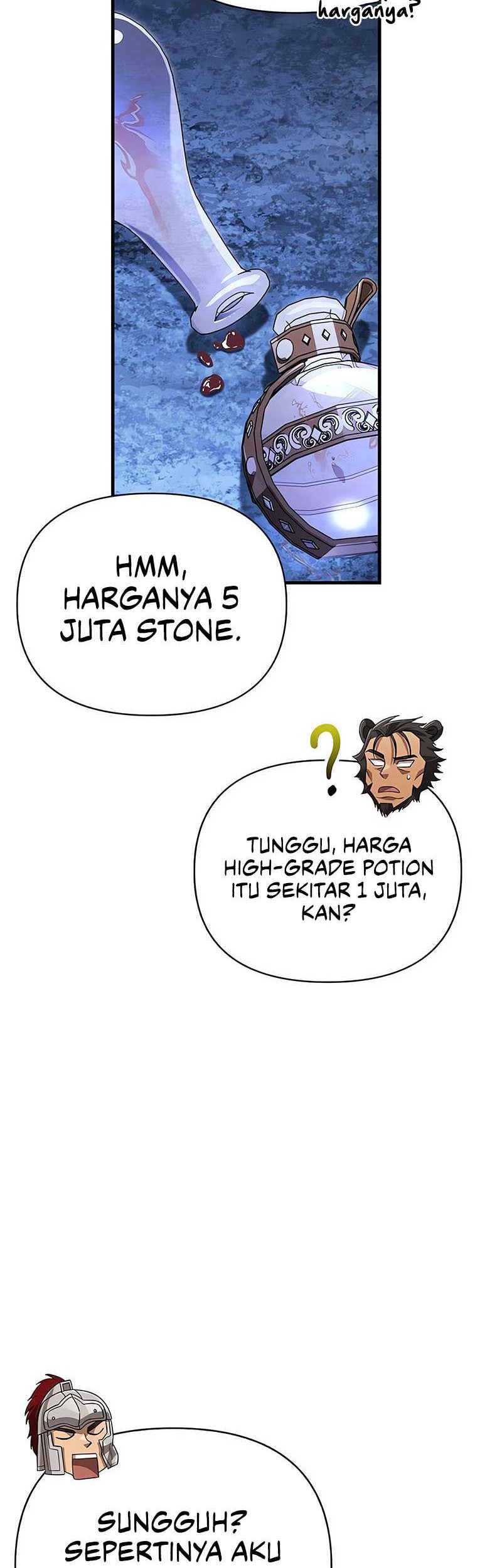 Survive as a Barbarian in the Game Chapter 73 - halaman 74