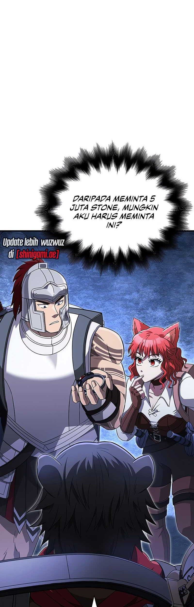 Survive as a Barbarian in the Game Chapter 73 - halaman 78