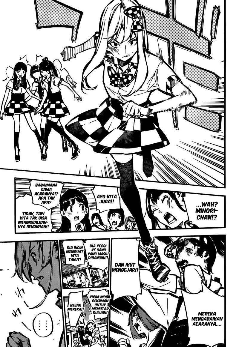 Survive as a Barbarian in the Game Chapter 73 - halaman 8