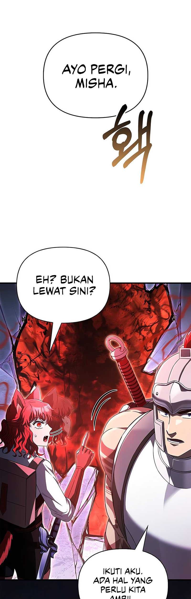 Survive as a Barbarian in the Game Chapter 73 - halaman 82