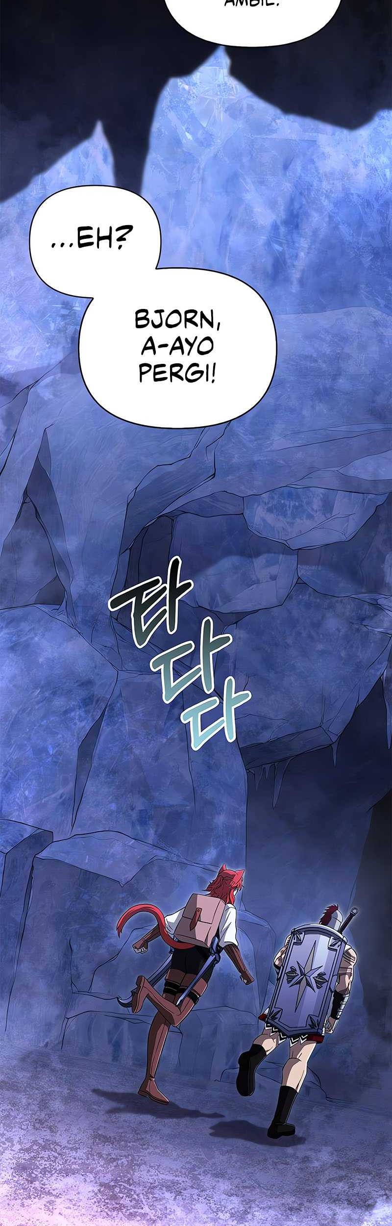 Survive as a Barbarian in the Game Chapter 73 - halaman 83