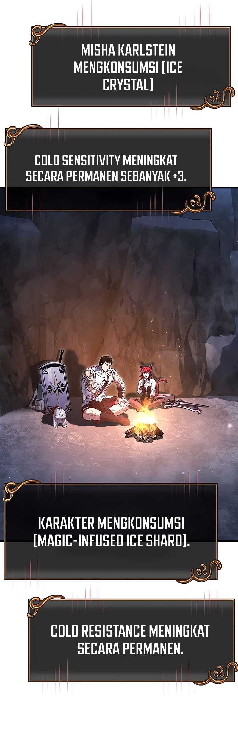 Survive as a Barbarian in the Game Chapter 73 - halaman 86
