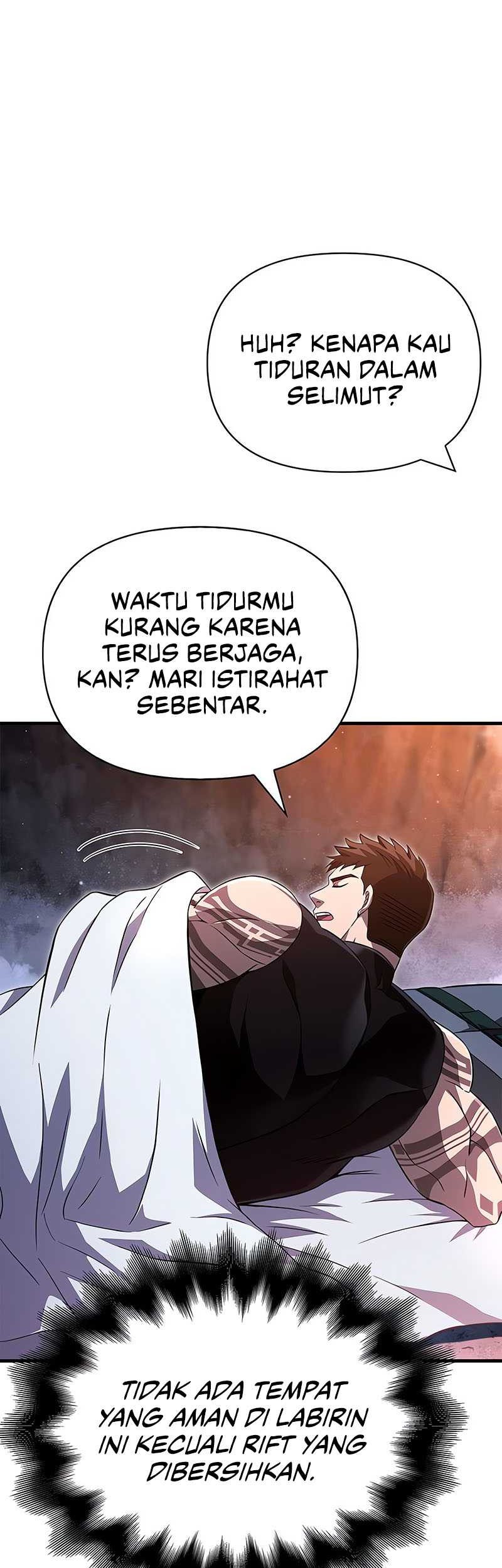 Survive as a Barbarian in the Game Chapter 73 - halaman 87