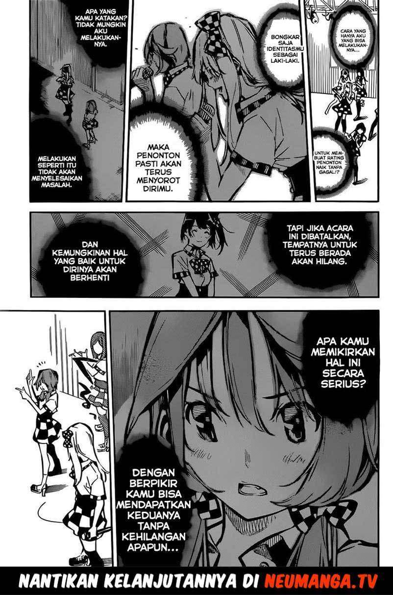 Survive as a Barbarian in the Game Chapter 74 - halaman 21