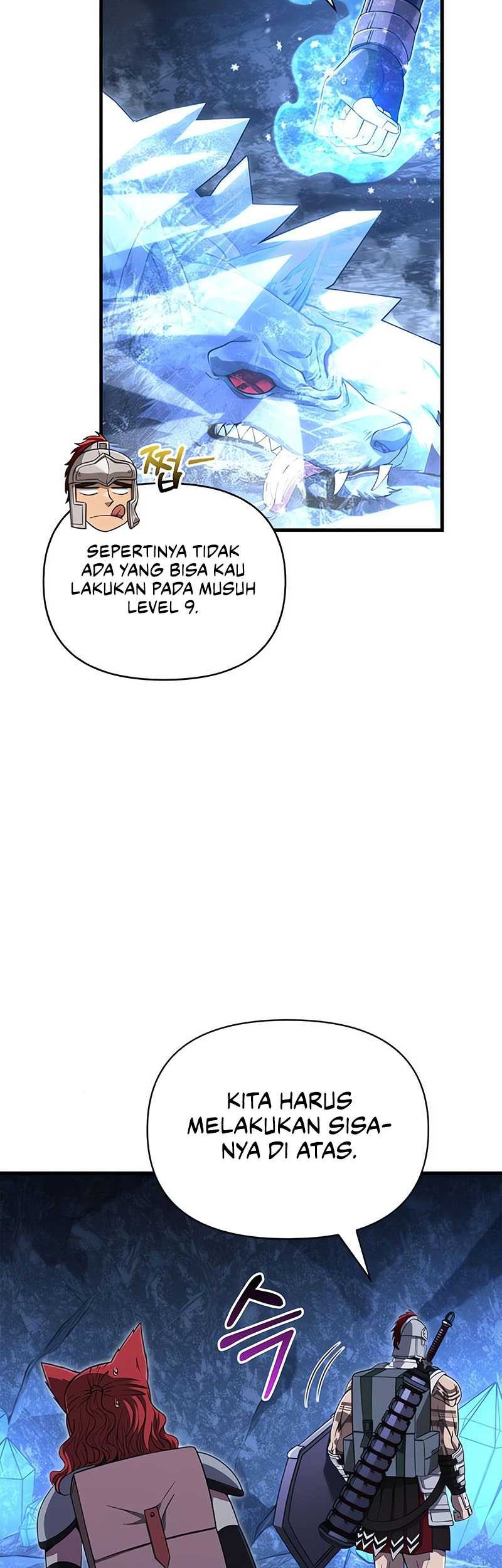 Survive as a Barbarian in the Game Chapter 74 - halaman 24