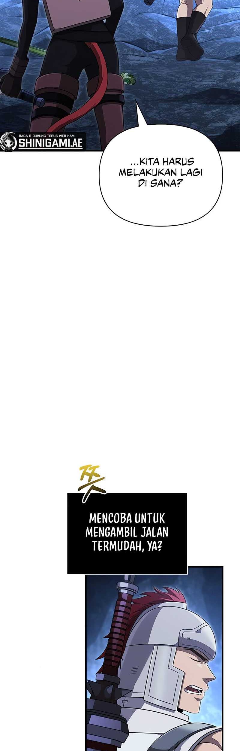 Survive as a Barbarian in the Game Chapter 74 - halaman 25