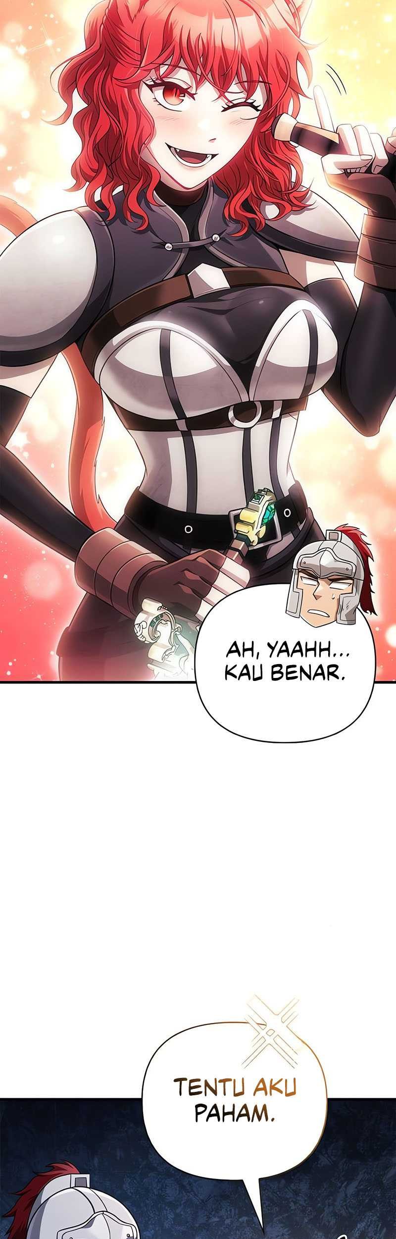 Survive as a Barbarian in the Game Chapter 74 - halaman 27