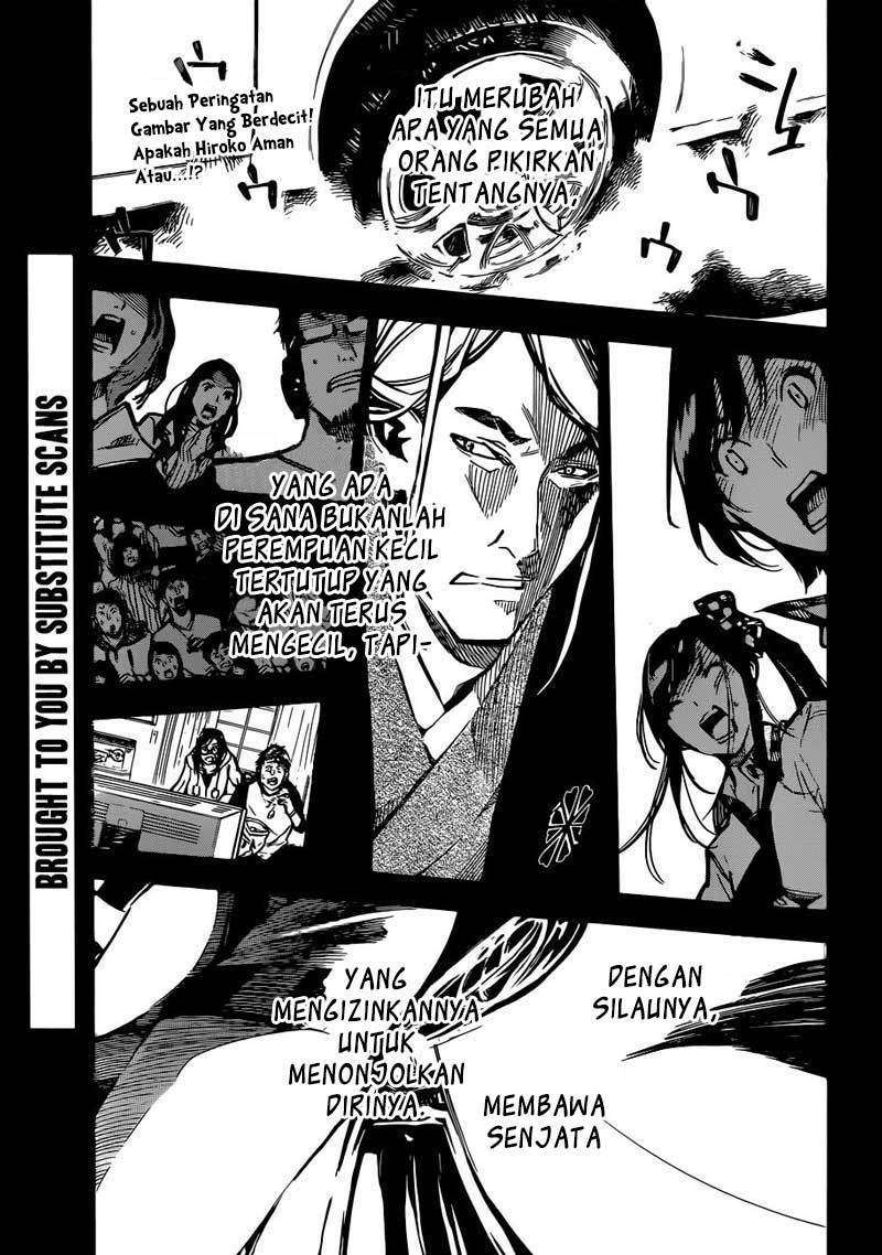 Survive as a Barbarian in the Game Chapter 74 - halaman 3