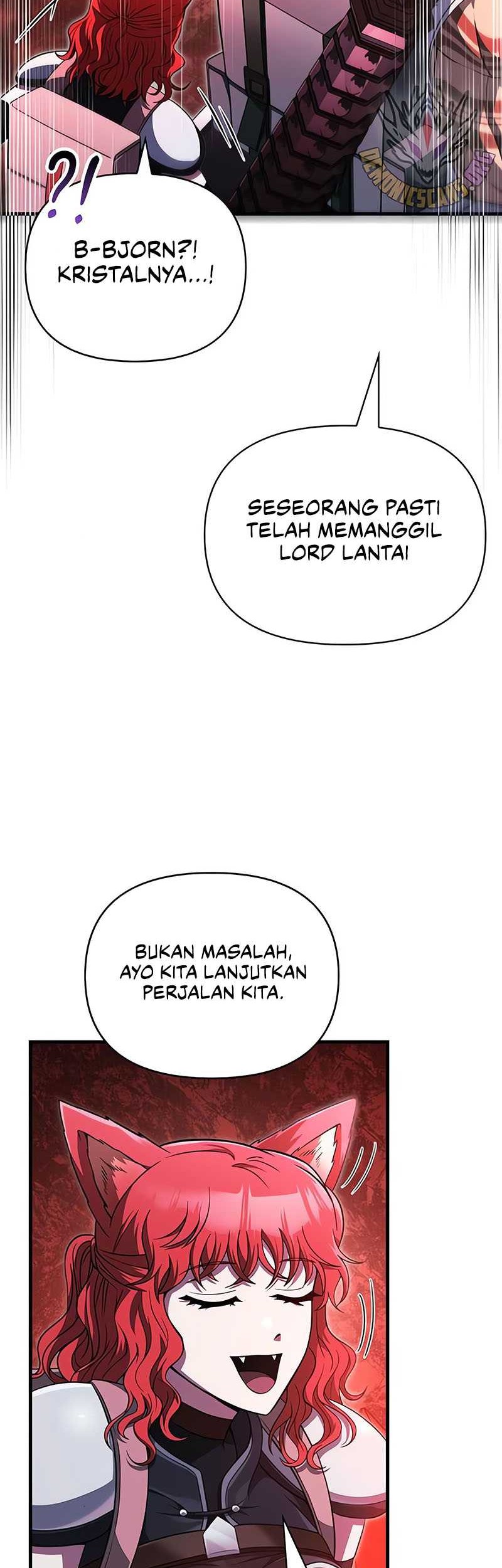 Survive as a Barbarian in the Game Chapter 74 - halaman 32