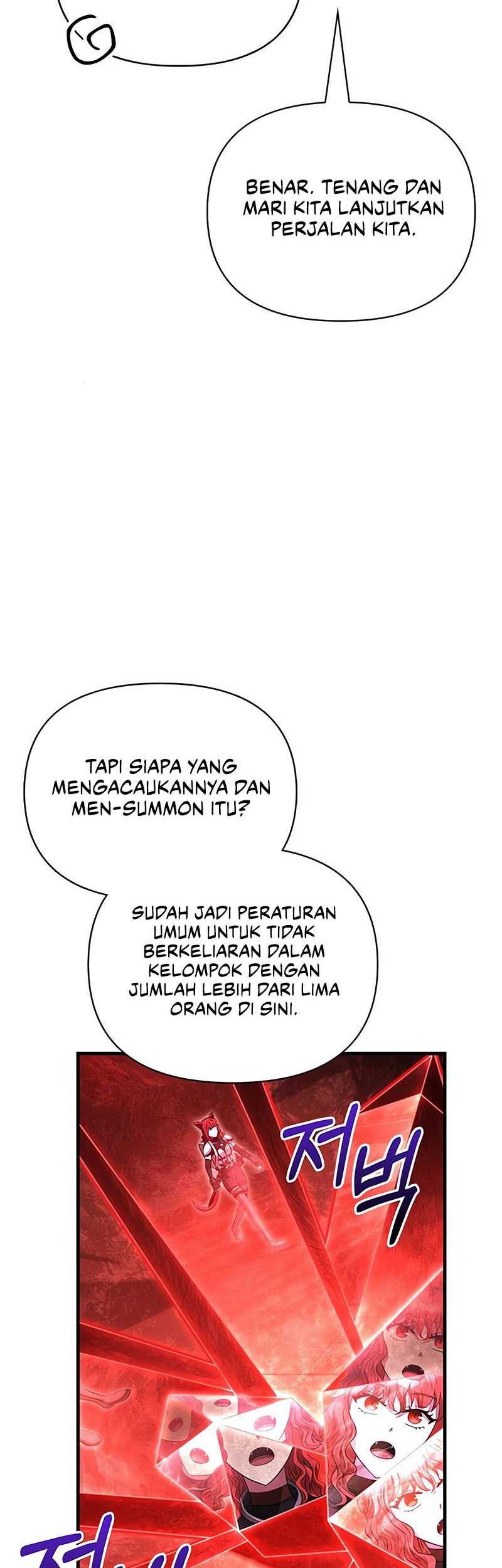 Survive as a Barbarian in the Game Chapter 74 - halaman 36