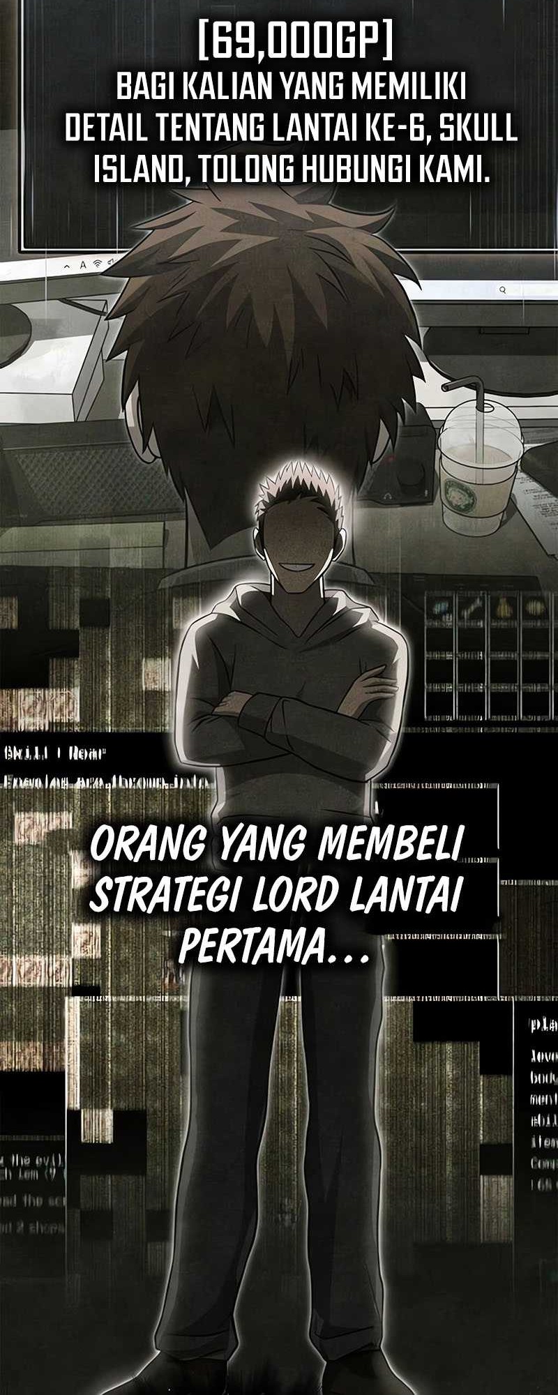 Survive as a Barbarian in the Game Chapter 74 - halaman 38
