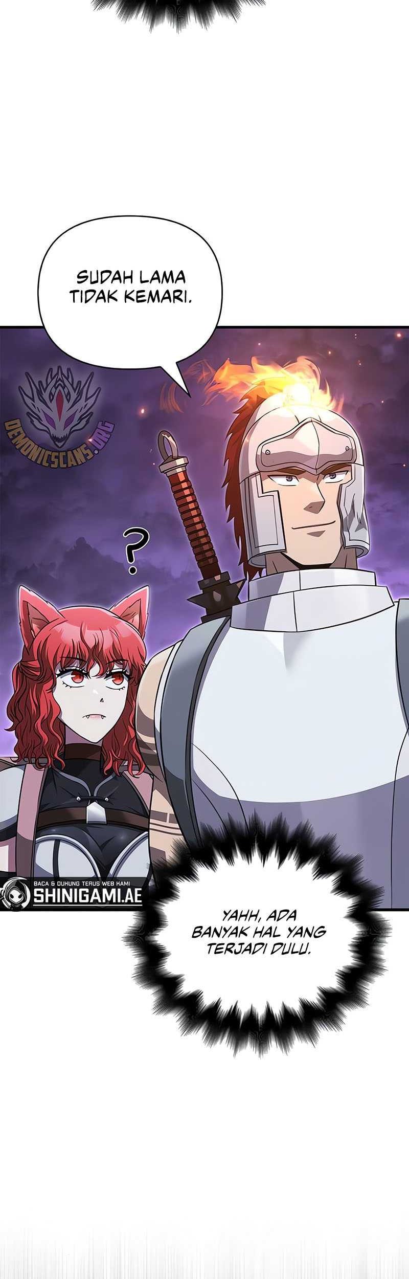Survive as a Barbarian in the Game Chapter 74 - halaman 41
