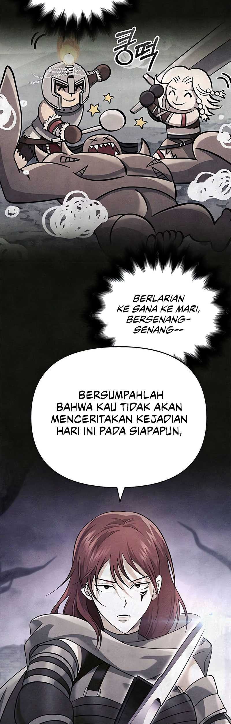 Survive as a Barbarian in the Game Chapter 74 - halaman 43