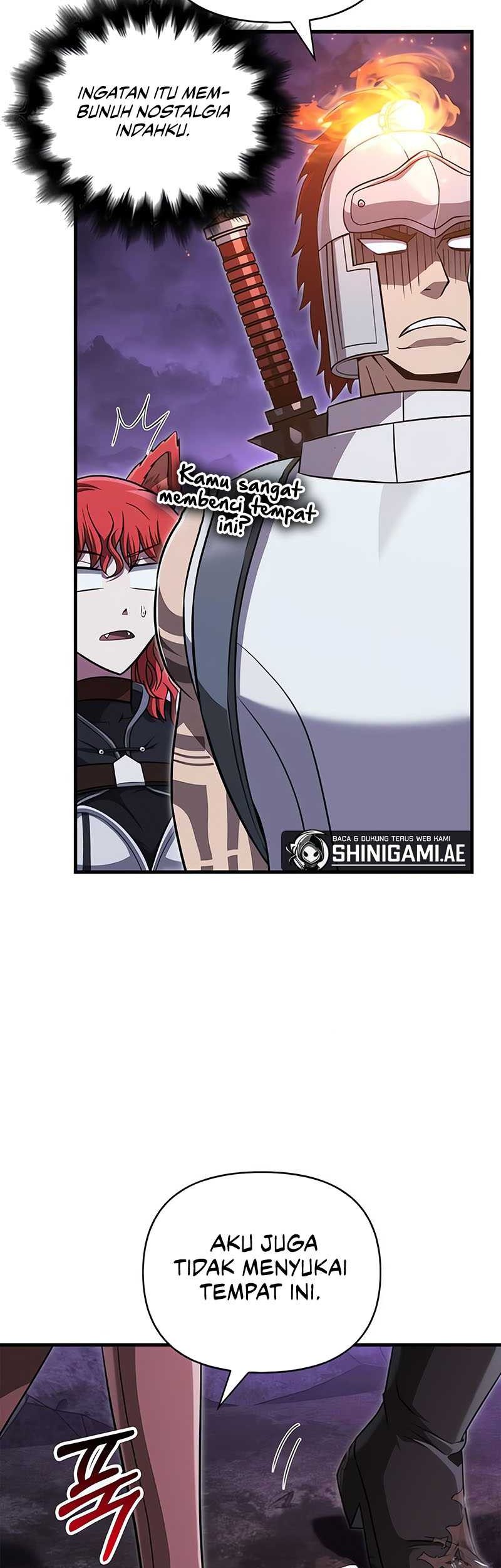 Survive as a Barbarian in the Game Chapter 74 - halaman 45