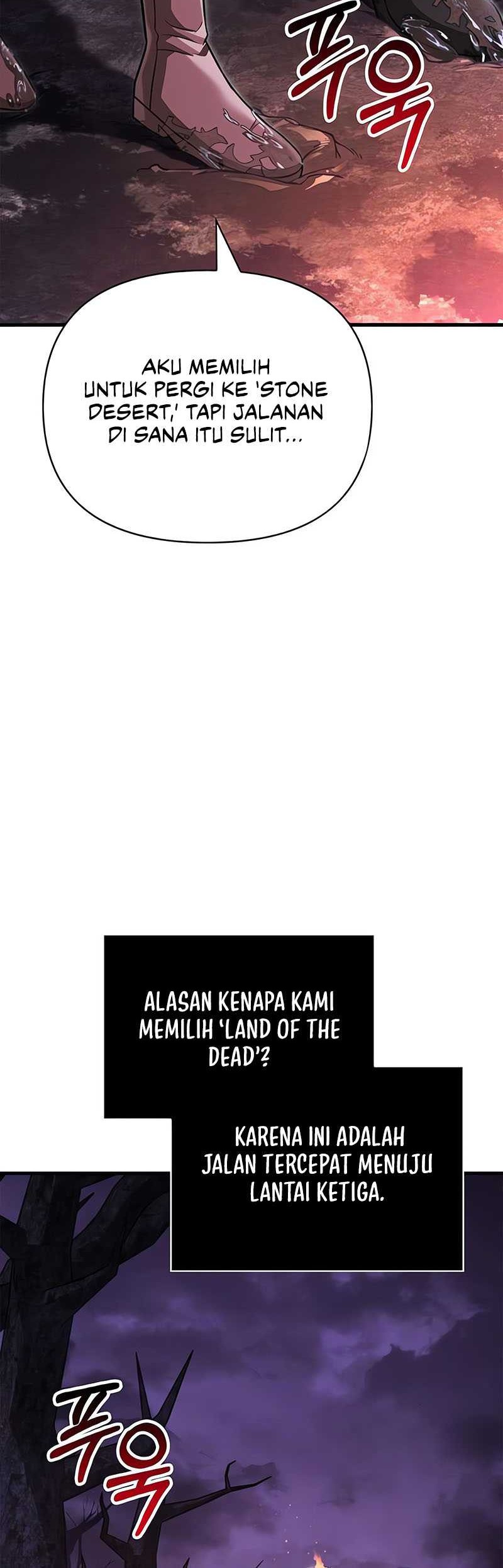 Survive as a Barbarian in the Game Chapter 74 - halaman 46
