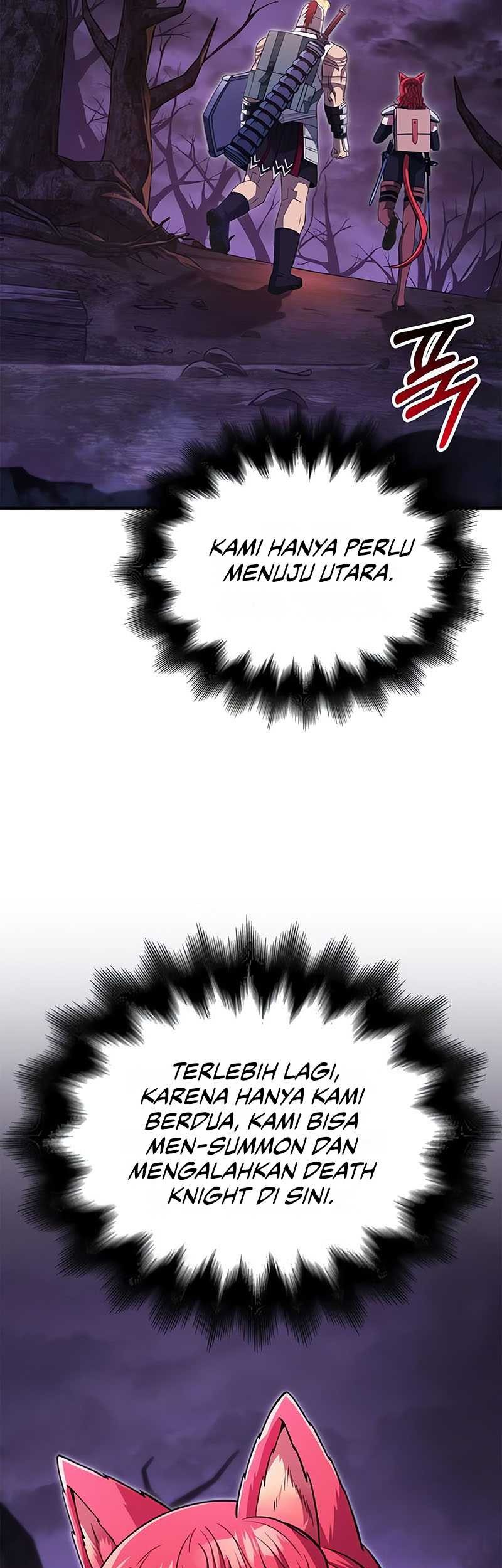 Survive as a Barbarian in the Game Chapter 74 - halaman 47