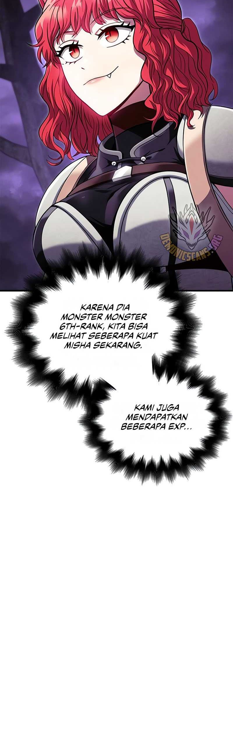 Survive as a Barbarian in the Game Chapter 74 - halaman 48