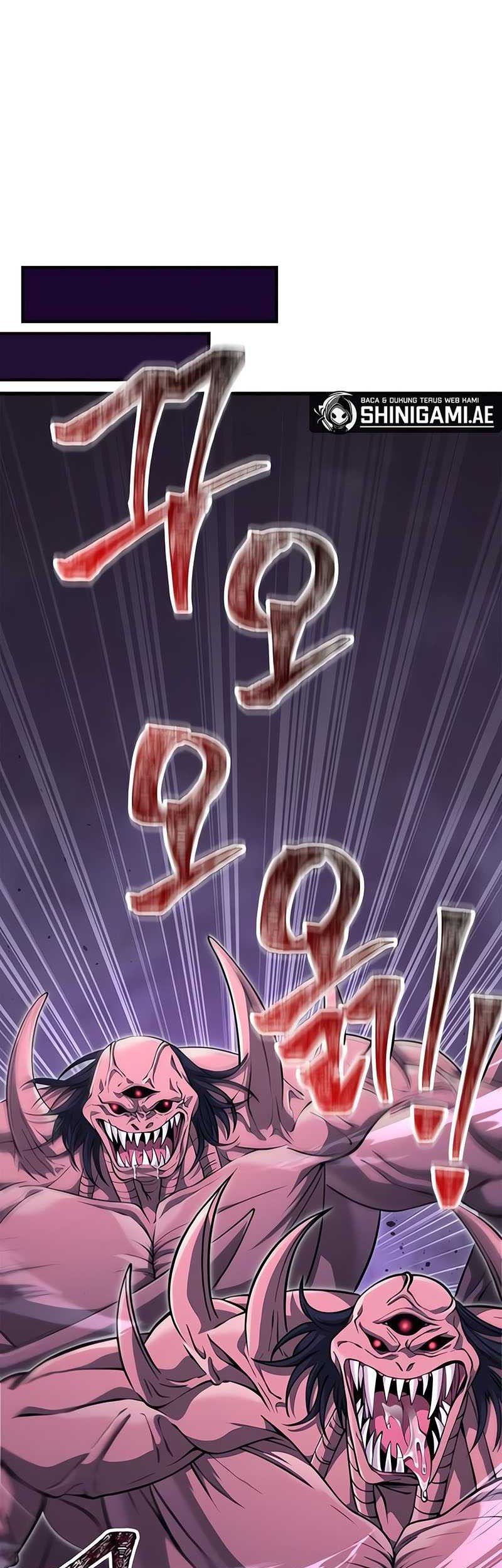 Survive as a Barbarian in the Game Chapter 74 - halaman 49