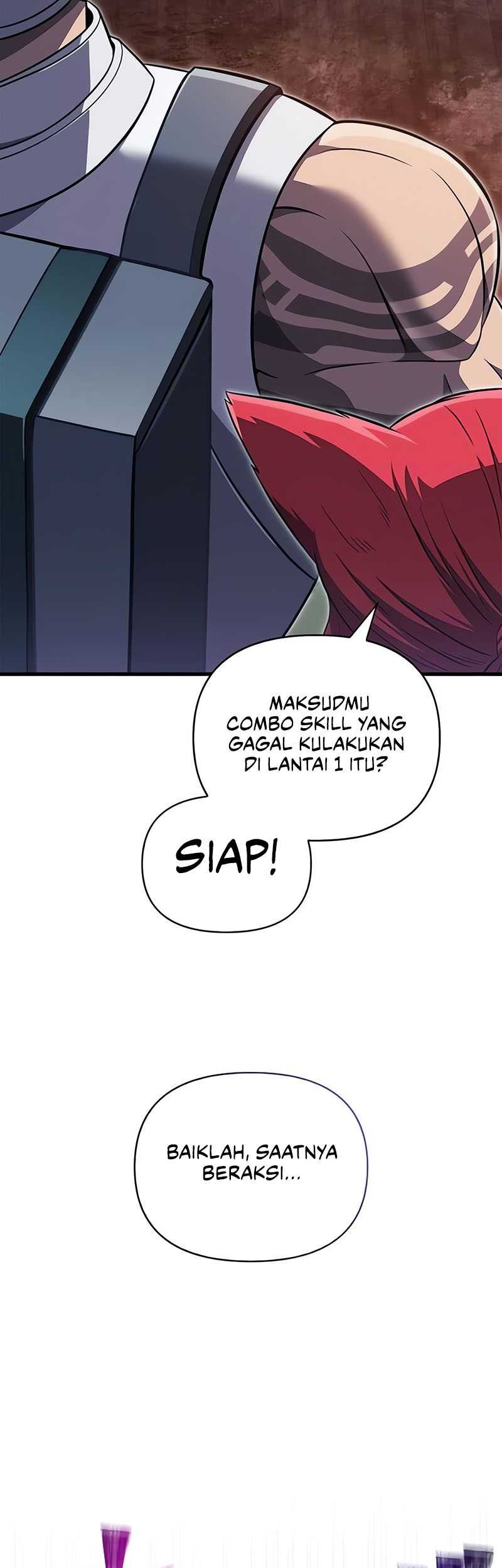 Survive as a Barbarian in the Game Chapter 74 - halaman 51
